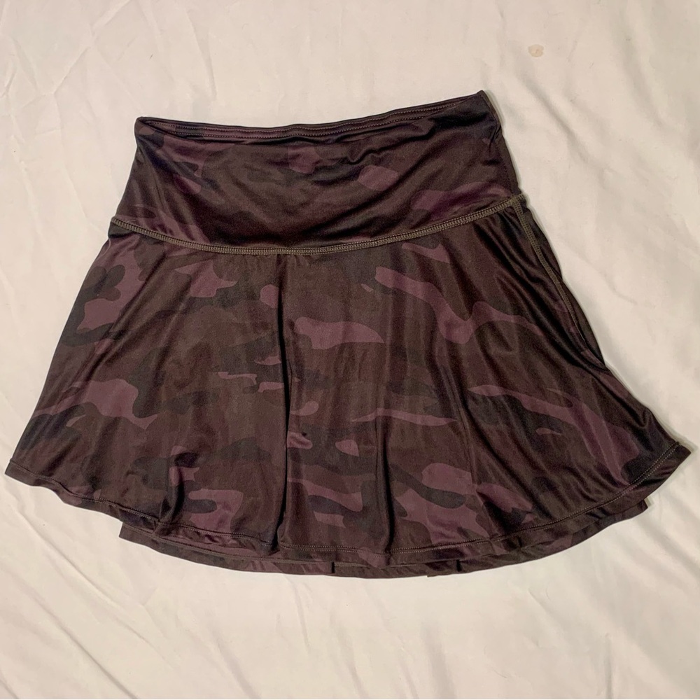 Camouflage Skort Size Small